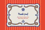 Whimsy Nautical 77 Procreate Brushes, a Brush Add-On by Pencil Twist (Thumbnail 10 of 10)