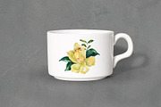 Mockup small mugs for sublimation, a Print Template by Re_Margarita_Art (Thumbnail 5 of 6)