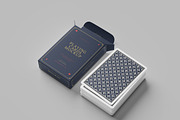 Playing Card Mockup, a Packaging Mockup by Tokobeta (Thumbnail 3 of 9)