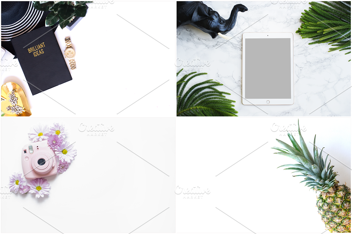 Classy Stock Bundle, a Product Mockup by Ledia Tashi Designs (Photo 4 of 4)