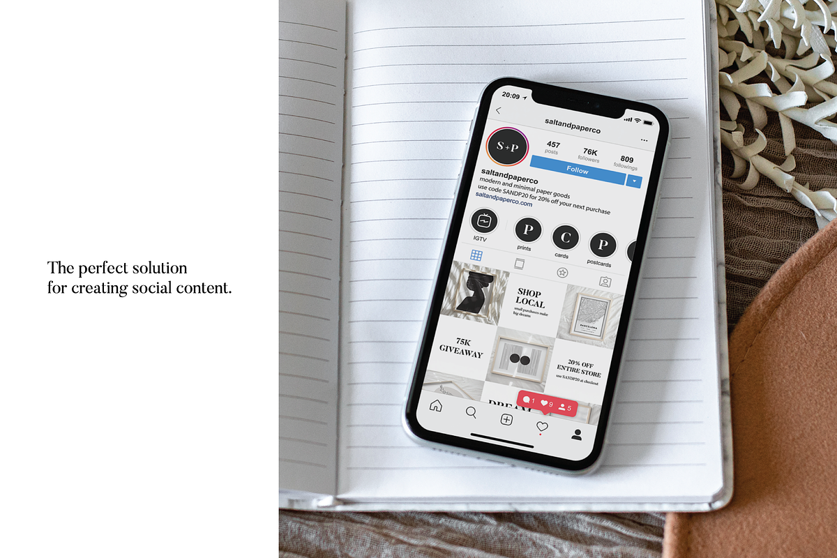 Frame Mockup Bundle - Rosea, a Household Mockup by Saguaro Digital (Photo 9 of 13)