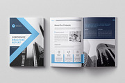 Corporate Brochure 16 Pages, a Brochure Template by Brochure-Market (Thumbnail 4 of 9)