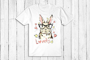 Hand Drawn Vector Bunny, an Animal Illustration by Sweet_print (Thumbnail 4 of 4)