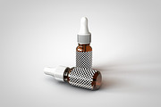 Dropper Bottle & Box Mock-Up | 10ml, a Household Mockup by TSOBG (Thumbnail 14 of 20)