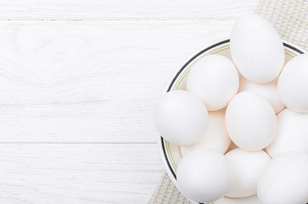 Delicious and Fresh Eggs