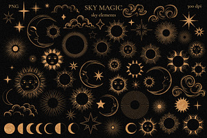 Sky Magic