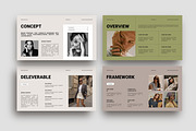 Brand Project Presentation Template, a Presentation Template by Studio Artisan (Thumbnail 7 of 9)