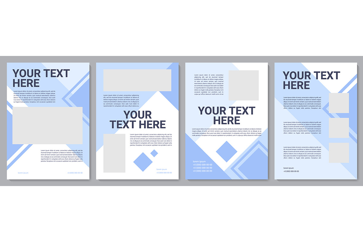 Industrial production brochure, a Brochure Template by IMG Visuals