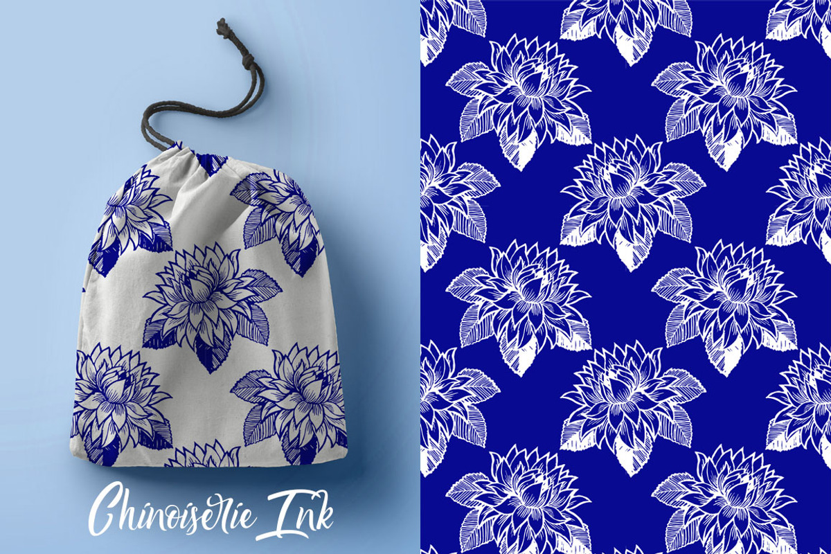 Chinoiserie Ink, an Object Graphic by Anastasia (Photo 8 of 18)