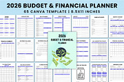 All-In-One Business Organizer Bundle, a Stationery Template by Shumaya (Thumbnail 2 of 10)