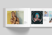 Photo Book / Album or Portfolio, a Brochure Template by TheBrightGrap (Thumbnail 12 of 22)