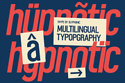GC Thype - New Condensed Sans, a Sans Serif Font by Glyphonic (Thumbnail 14 of 15)
