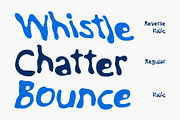 CS Destry – Etchy Font, a Sans Serif Font by Craft Supply Co. (Thumbnail 4 of 8)
