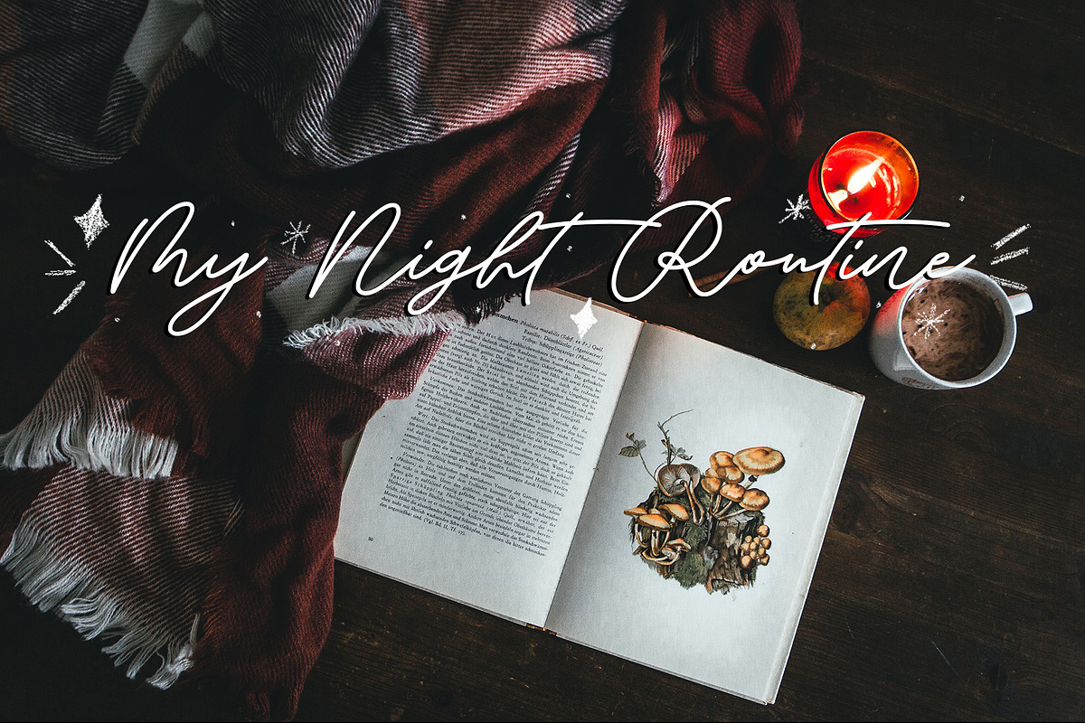 Saturday Champagne, a Script Font by Roland Huse Design (Photo 11 of 11)