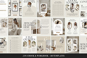 Life Coach Coaching Bundle Canva, a Presentation Template by Studio Loire (Thumbnail 7 of 9)