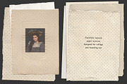 Maison Archive Paper Collection, a Texture Graphic by lerinartstudio (Thumbnail 8 of 12)
