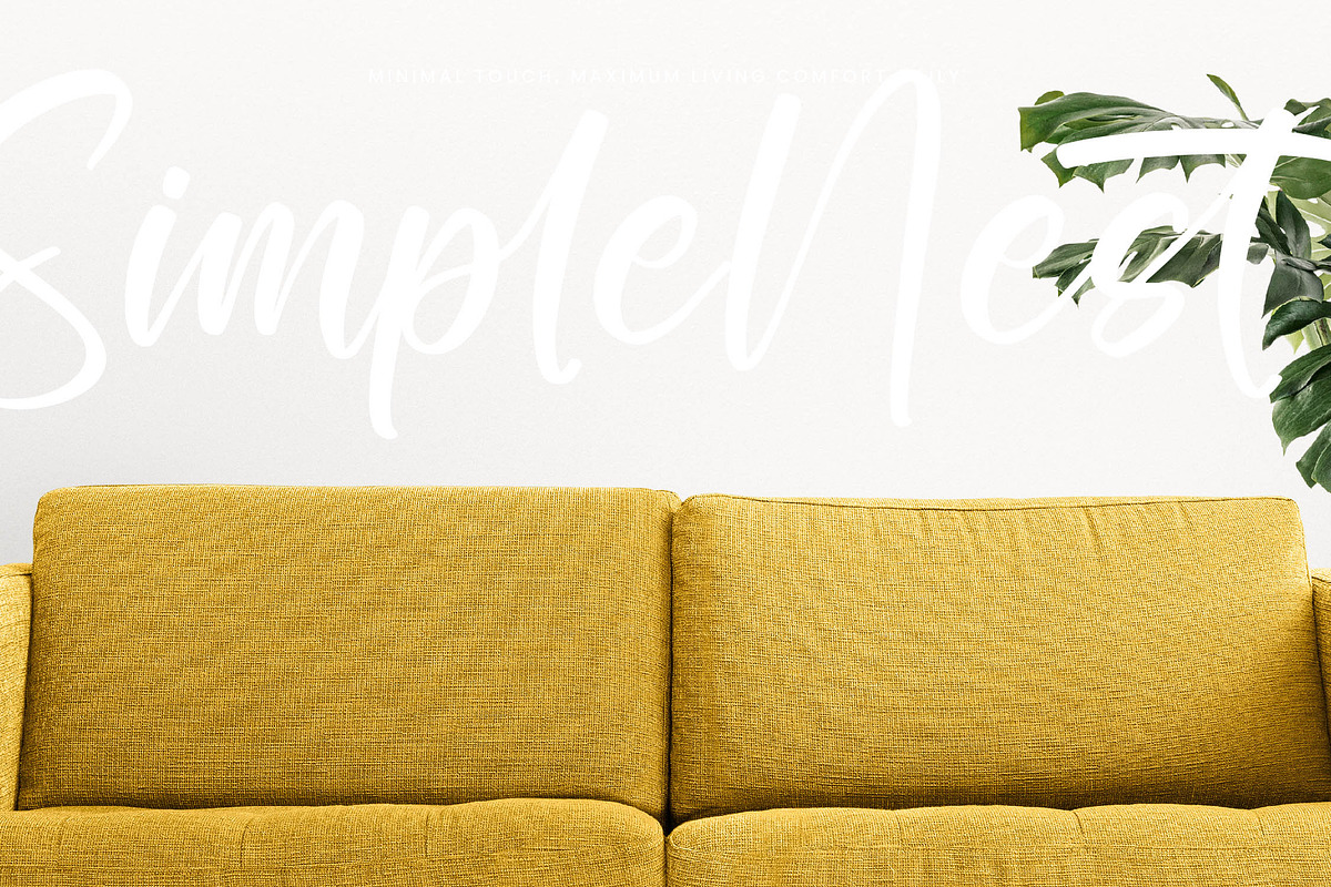 Tropical Splash Modern Handwritten, a Script Font by stylishtype.co (Photo 10 of 20)