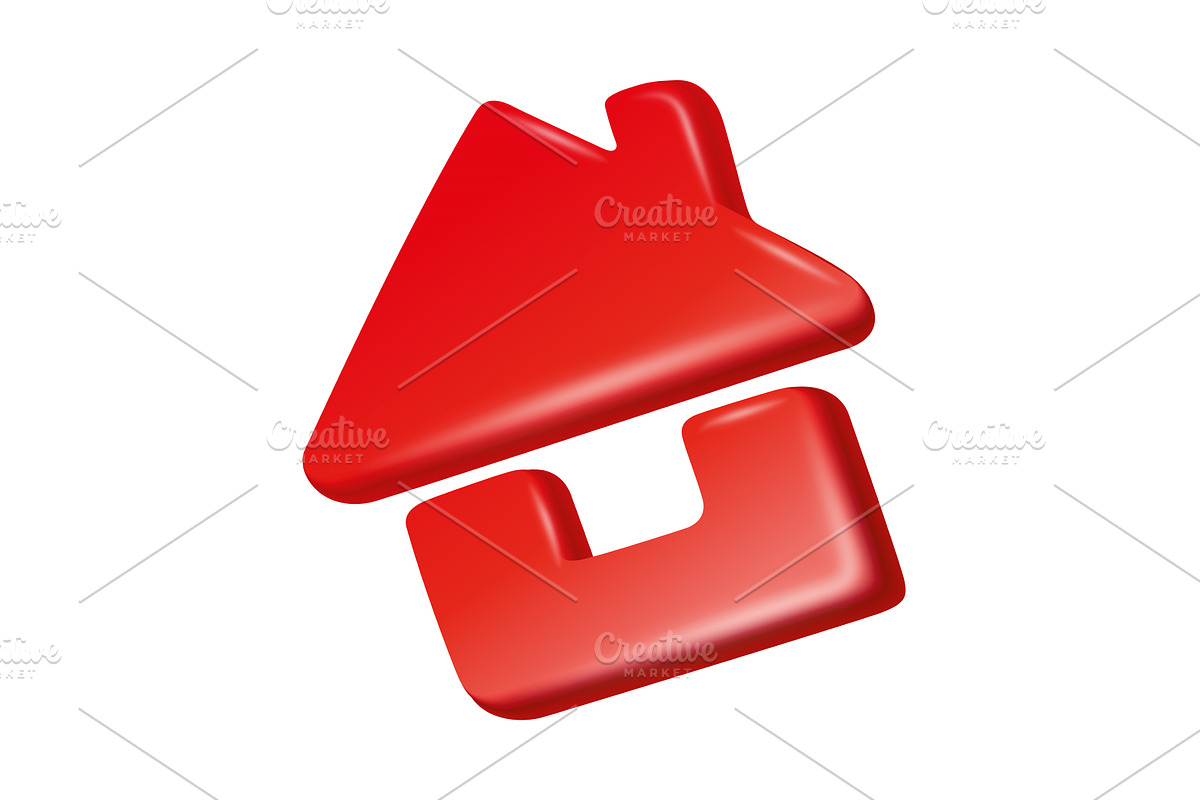 Social media icon. Speech bubble for, an Object Illustration by the8monkey