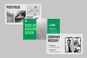 Pitch Deck Powerpoint, a Presentation Template by rgbryand (Thumbnail 5 of 7)