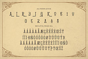 Lumphong Slab Serif Font, a Slab Serif Font by Storytype Studio (Thumbnail 14 of 15)