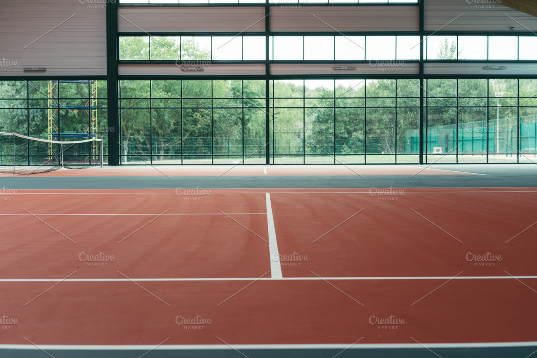 Tennis club stock photo containing active and activity, an Architecture Photo by EVA.studio