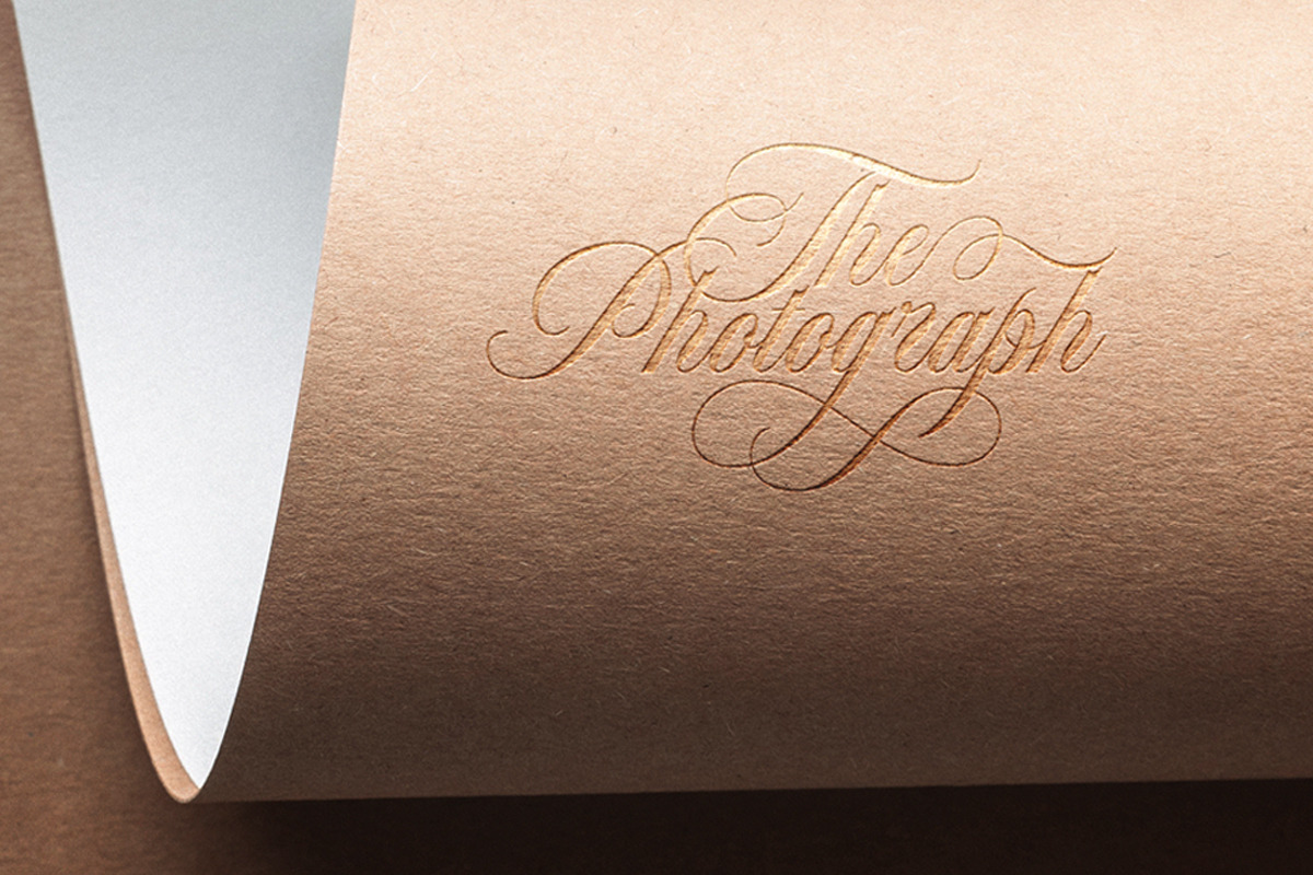 Bordemile - Luxury Script, a Script Font by Letterhend Studio (Photo 9 of 13)