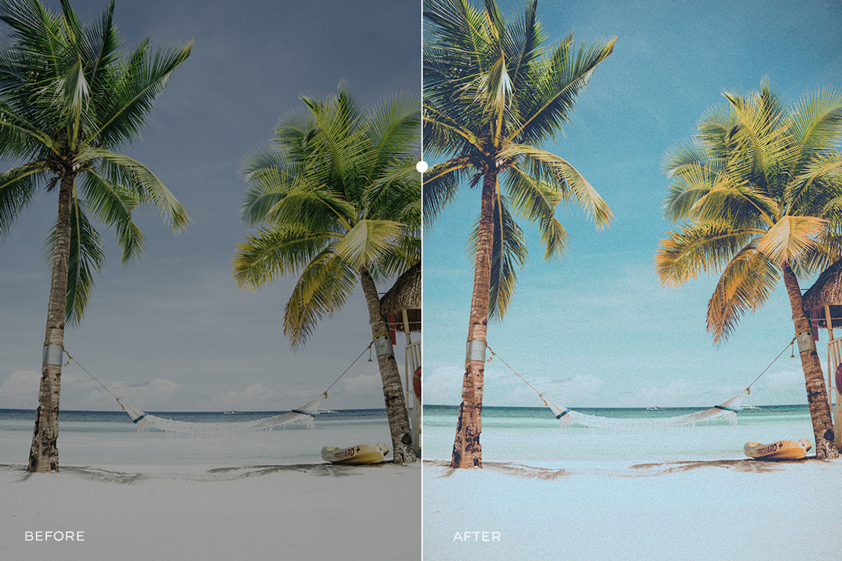 Travel Lightroom Presets preview 5