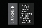 Michaela Calistta - Roman Serif, a Serif Font by Anxiety Studio (Thumbnail 19 of 21)