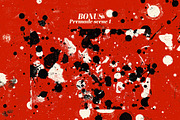 La Gogita: 33 Ink Droplet Textures, a Pattern Graphic by nicholasasmita (Thumbnail 8 of 12)