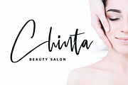 Kaylana Handwritten Font, a Script Font by Formatika Studio (Thumbnail 2 of 6)