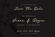 October Shine Monoline Font, a Handwritten Font by RantautypeStudio (Thumbnail 14 of 17)