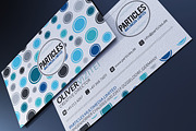 Spots Business Card, a Business Card Template by Marvel (Thumbnail 4 of 4)