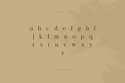 Classma – Modern Classy Serif Font, a Serif Font by BrandSemut (Thumbnail 6 of 9)