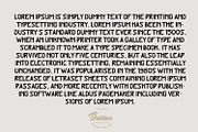Galileo Vintage Font, a Handwritten Font by Arendxstudio (Thumbnail 5 of 10)