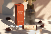Skincare Box Packaging Mockup, a Packaging Mockup by graphicook (Thumbnail 2 of 4)