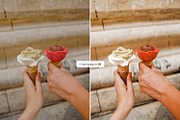4 Lightroom Presets CHAMPAGNE, an Action Add-On by Graace Studio (Thumbnail 5 of 8)
