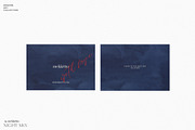 Blue Backgrounds & Star Frames, a Background Graphic by mekkêtto (Thumbnail 8 of 18)