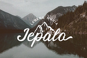 Raphelling Script, a Script Font by Littlehand (Thumbnail 4 of 9)