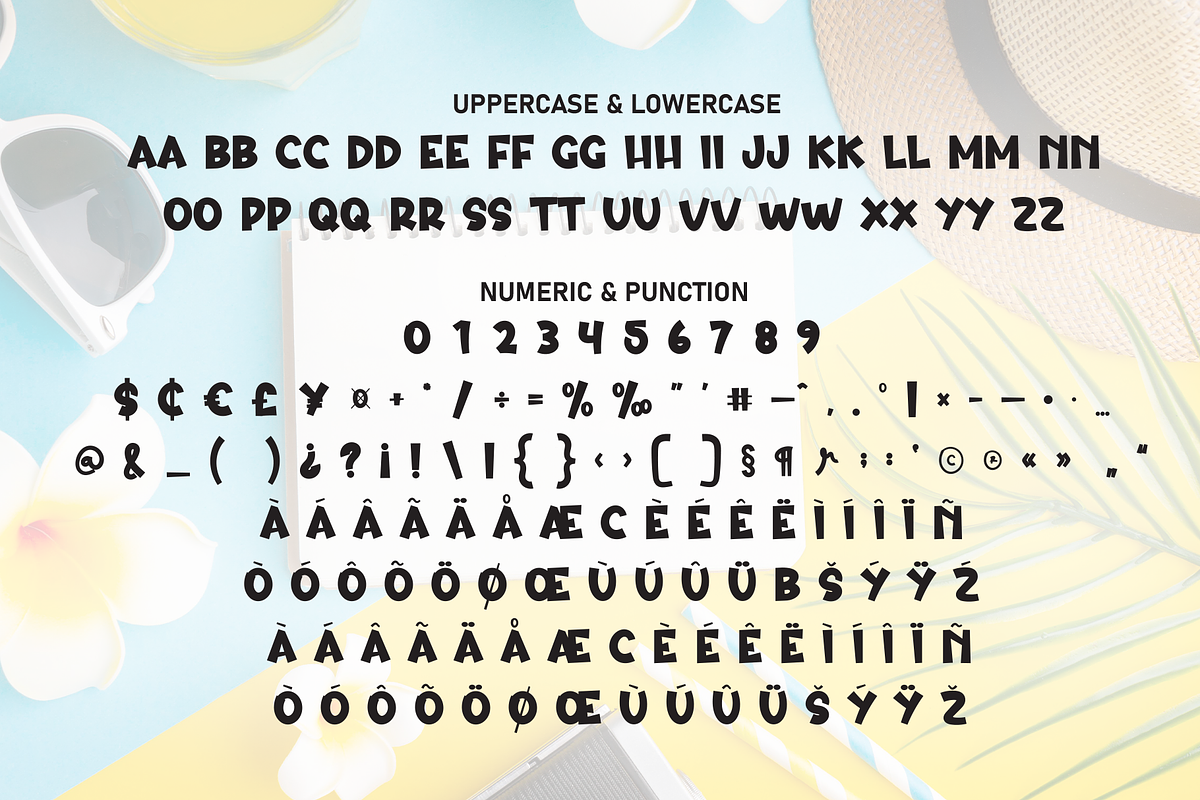 Summer Break | Script Font, a Script Font by Scratchones (Photo 7 of 8)