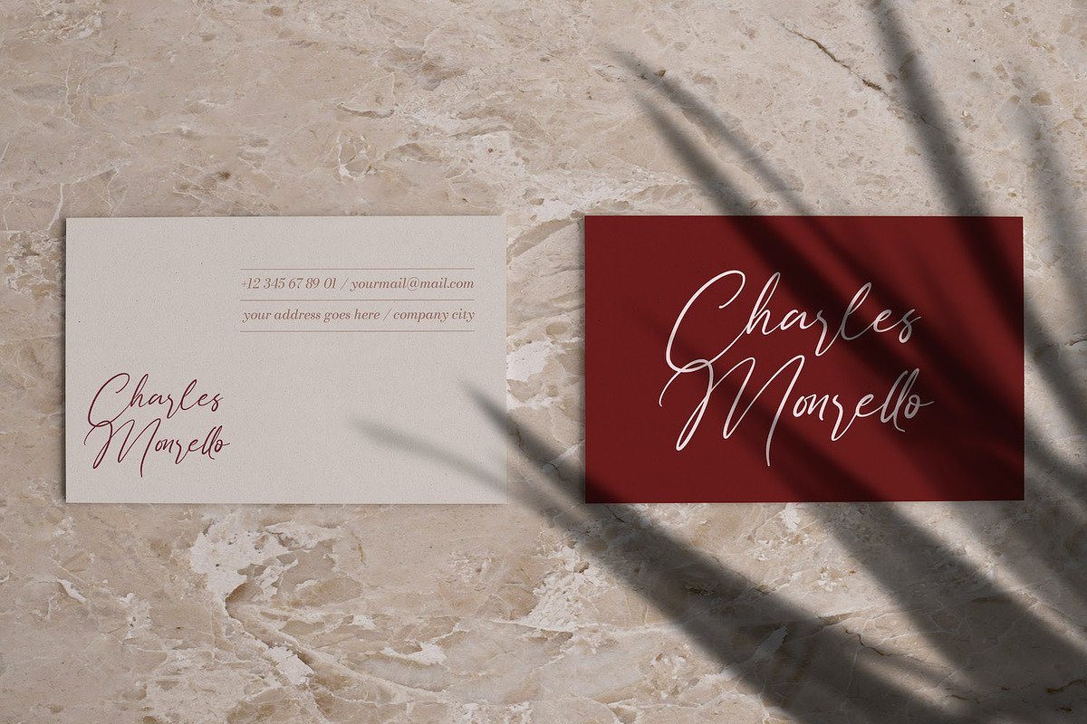 Hay Catty - Handwritten Font, a Script Font by StringLabs (Photo 4 of 7)