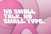 Sheio, a Sans Serif Font by JAM Type (Thumbnail 13 of 15)