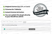 WPML Official License, a WordPress Template by Ninja On Deck (Thumbnail 2 of 2)