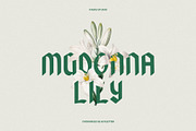 Overgreed - Rounded Blackletter, a Blackletter Font by Invasi Studio (Thumbnail 5 of 10)