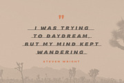 Stano Sans - Vintage Display, a Sans Serif Font by Letterhend Studio (Thumbnail 4 of 9)