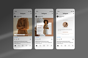 Mini Fashion Product, a Social Media Template by Kawalan Studio (Thumbnail 5 of 8)