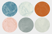 Contour Mapping III - Europe, a Texture Graphic by Hello Mart (Thumbnail 11 of 14)