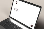 Digital Laptop Mockup, a Mac Mockup by Sigelt (Thumbnail 9 of 10)