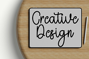 Wedding, a Handwritten Font by InermediaSTUDIO (Thumbnail 3 of 8)