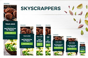 26 Web Banners for Google Ads, a Templates & Theme by Better Be a Designer (Thumbnail 4 of 6)