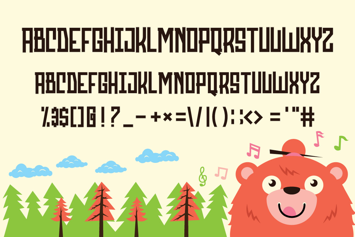 Sale ! 50% Mama Bear + Cute Bonus preview 2